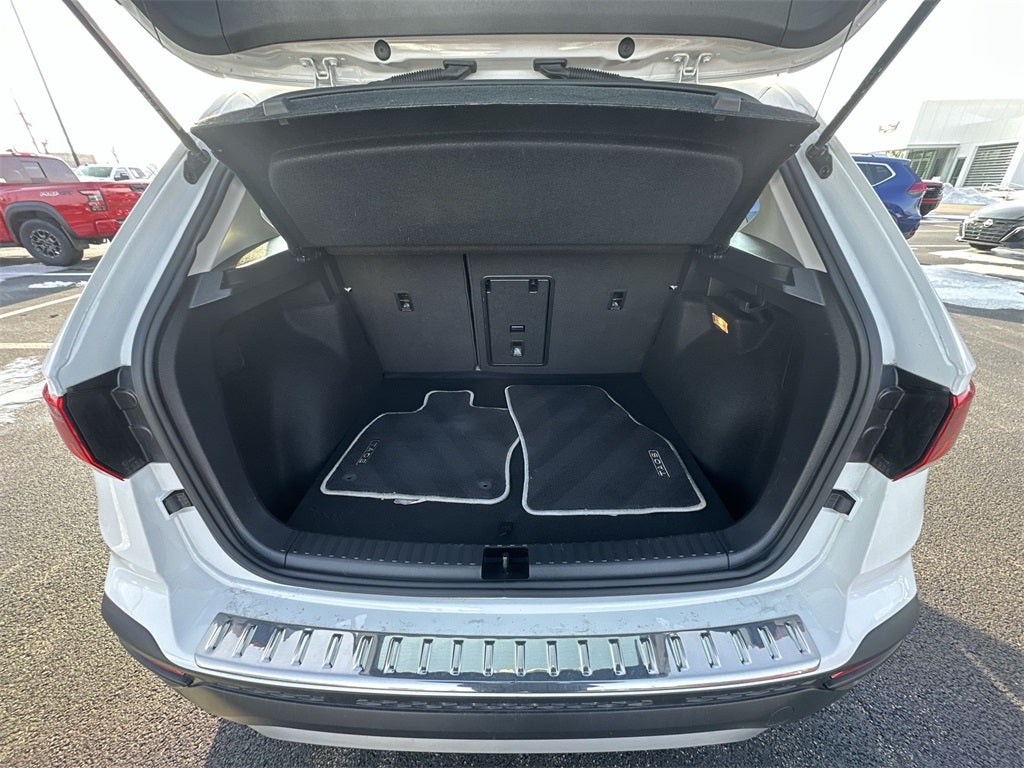 2023 Volkswagen Taos 1.5T S