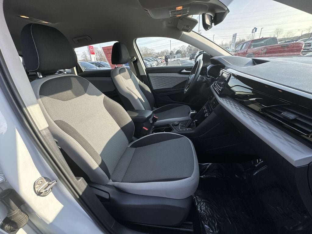 2023 Volkswagen Taos 1.5T S