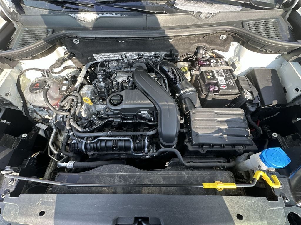 2023 Volkswagen Taos 1.5T S