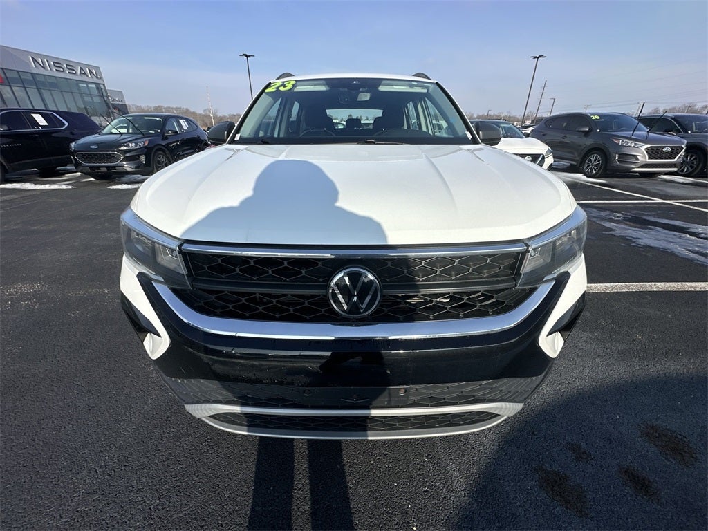 2023 Volkswagen Taos 1.5T S