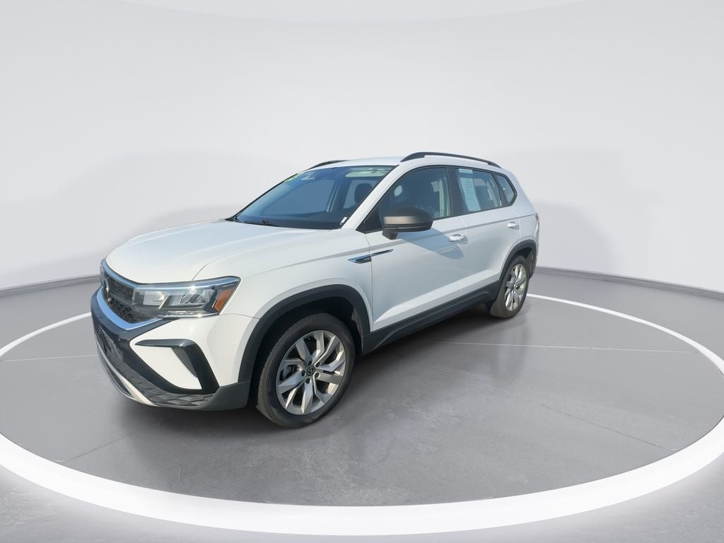 2023 Volkswagen Taos 1.5T S