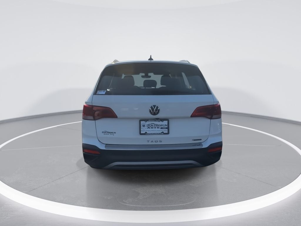 2023 Volkswagen Taos 1.5T S