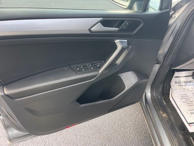 2023 Volkswagen Tiguan 2.0T S
