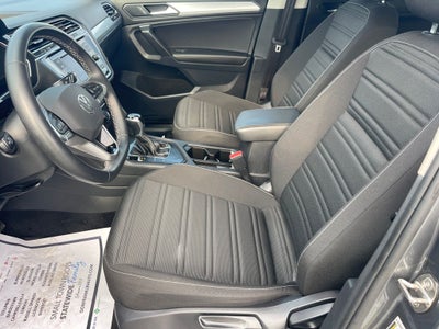 2023 Volkswagen Tiguan 2.0T S