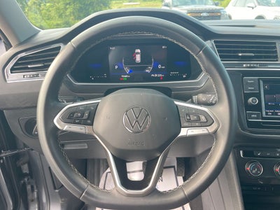 2023 Volkswagen Tiguan 2.0T S
