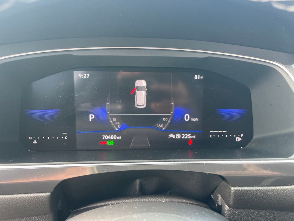 2023 Volkswagen Tiguan 2.0T S