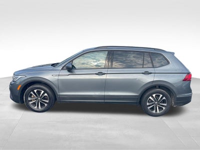 2023 Volkswagen Tiguan 2.0T S