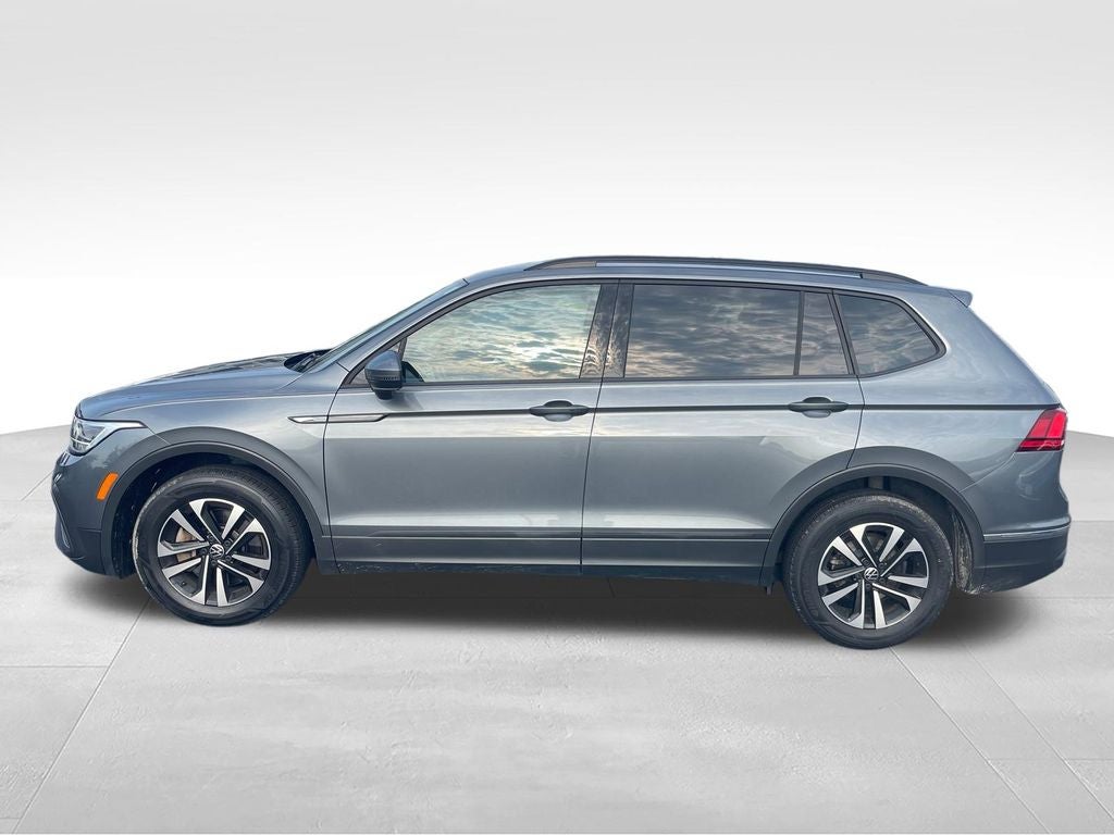 2023 Volkswagen Tiguan 2.0T S