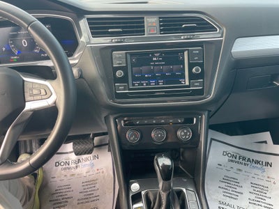 2023 Volkswagen Tiguan 2.0T S