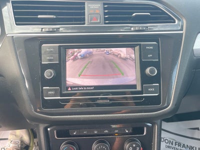 2023 Volkswagen Tiguan 2.0T S