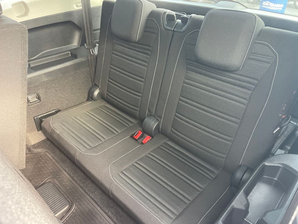 2023 Volkswagen Tiguan 2.0T S
