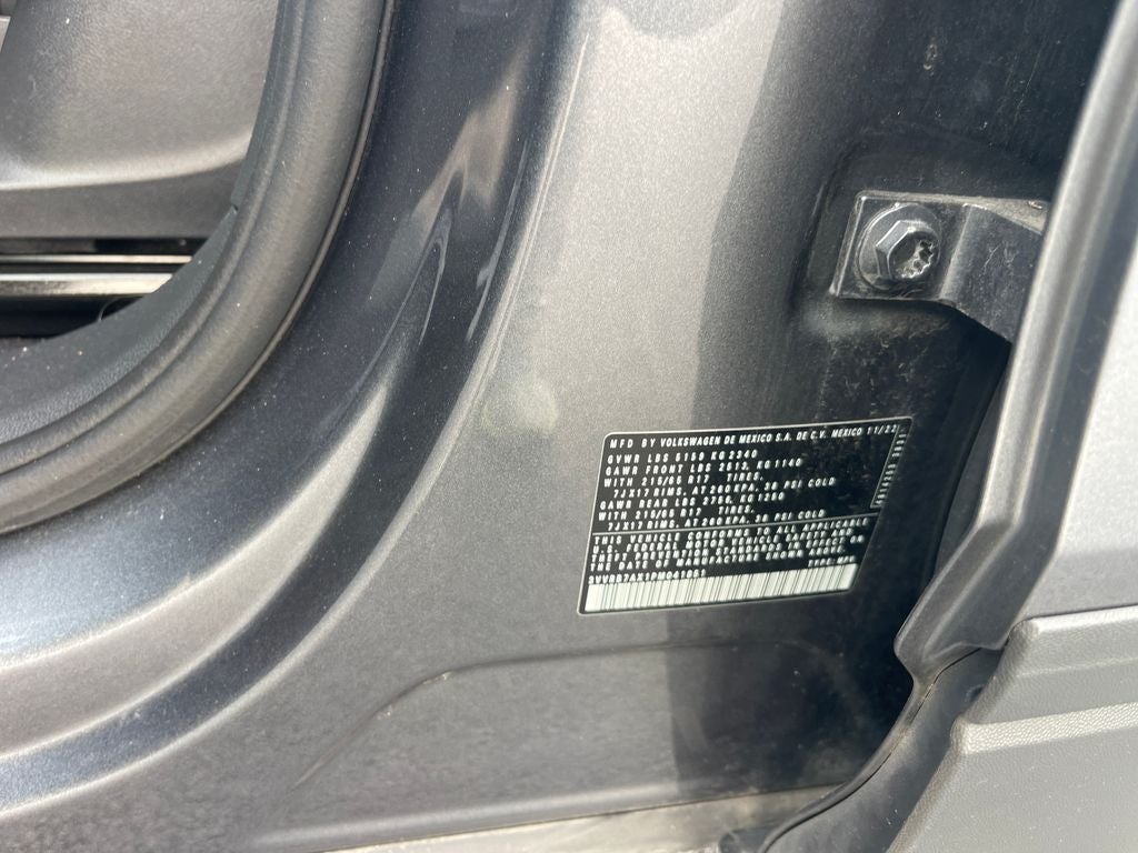 2023 Volkswagen Tiguan 2.0T S