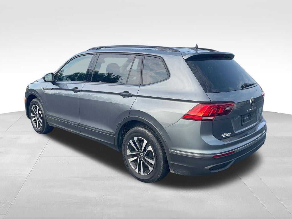 2023 Volkswagen Tiguan 2.0T S