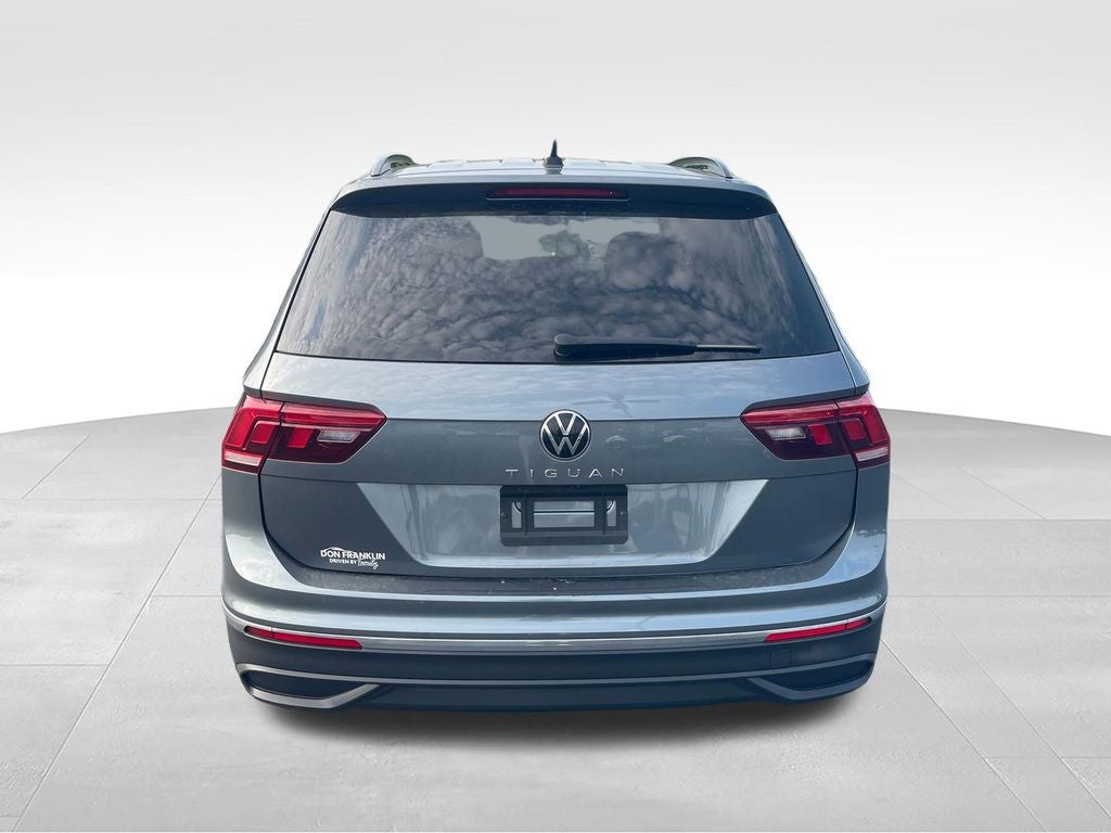 2023 Volkswagen Tiguan 2.0T S