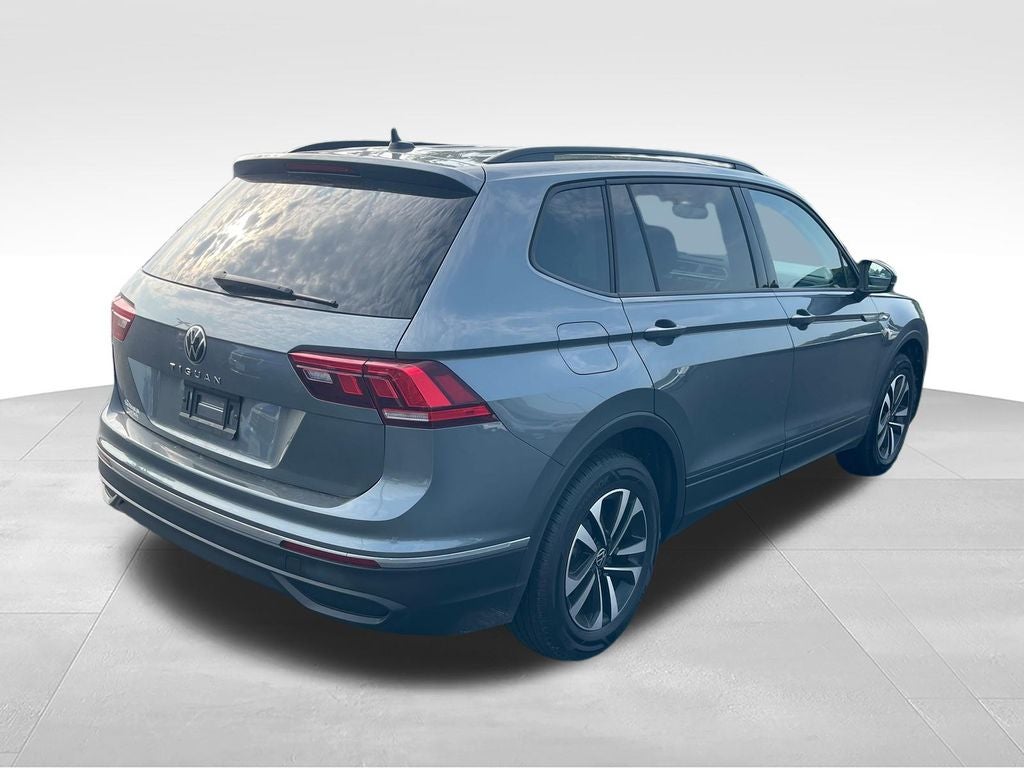 2023 Volkswagen Tiguan 2.0T S