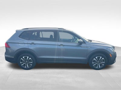 2023 Volkswagen Tiguan 2.0T S