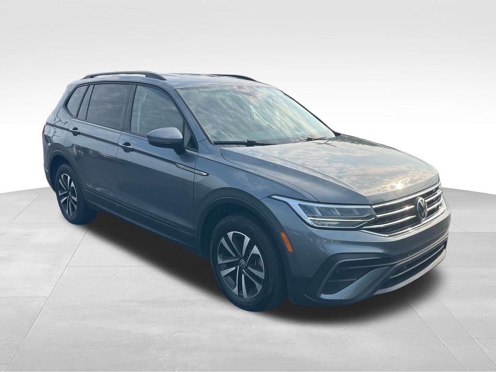2023 Volkswagen Tiguan 2.0T S