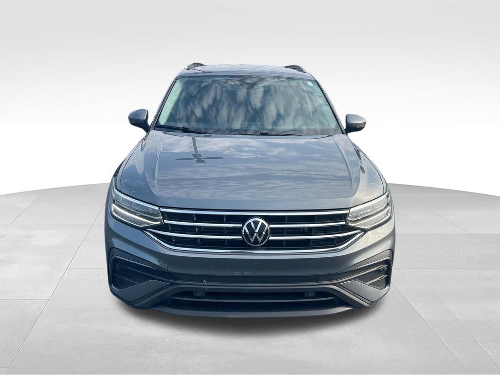 2023 Volkswagen Tiguan 2.0T S