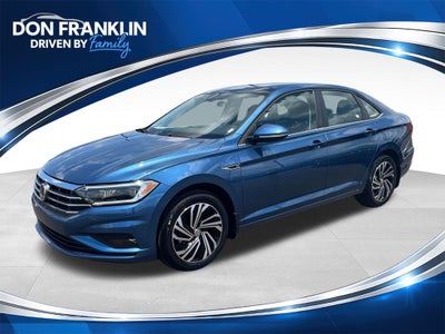 2021 Volkswagen Jetta SEL Premium