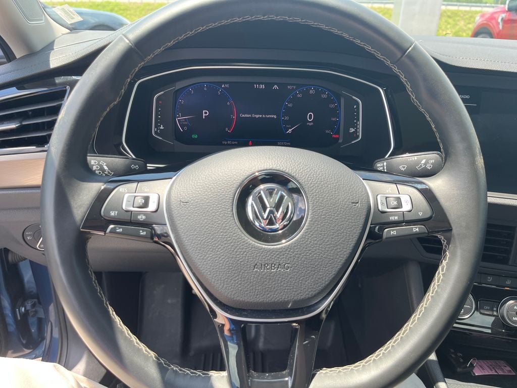 2021 Volkswagen Jetta SEL Premium