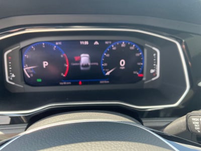2021 Volkswagen Jetta SEL Premium