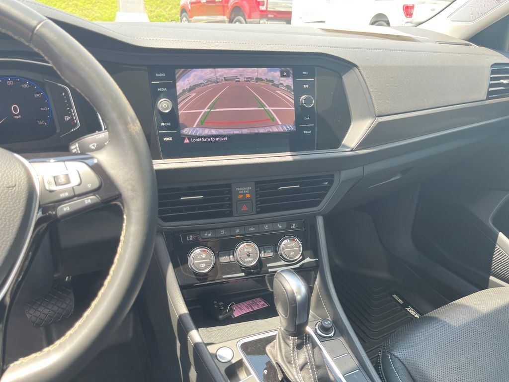 2021 Volkswagen Jetta SEL Premium