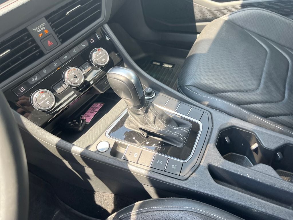 2021 Volkswagen Jetta SEL Premium