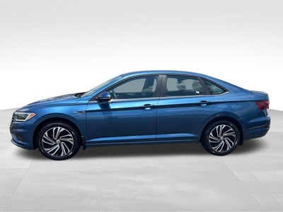 2021 Volkswagen Jetta SEL Premium