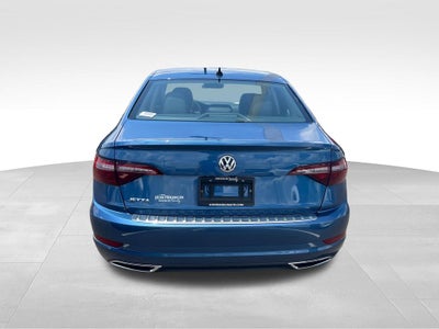2021 Volkswagen Jetta SEL Premium