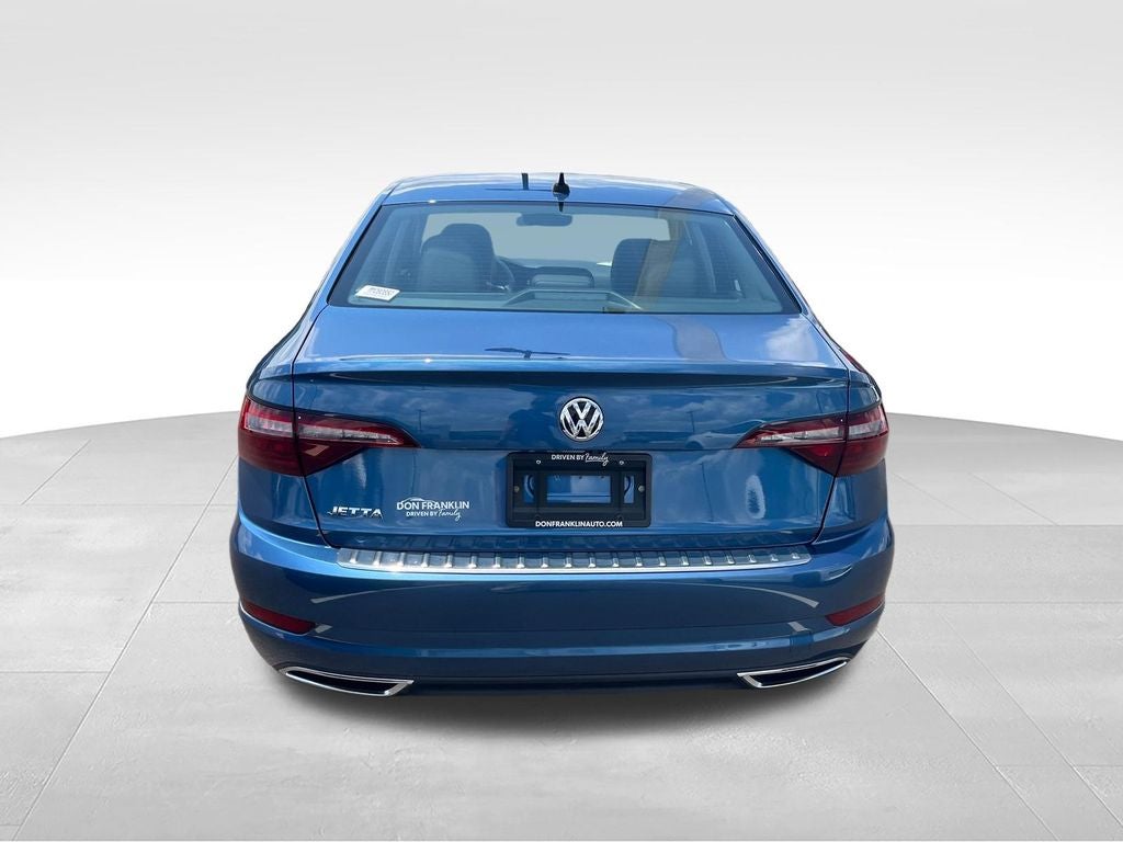2021 Volkswagen Jetta SEL Premium