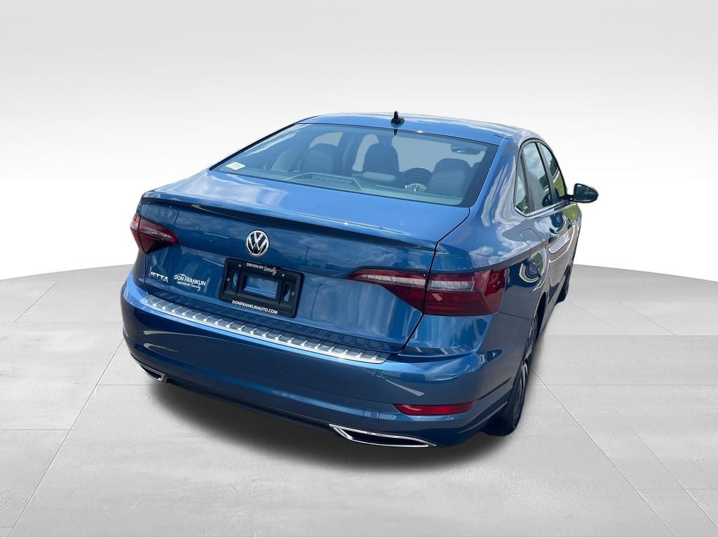 2021 Volkswagen Jetta SEL Premium