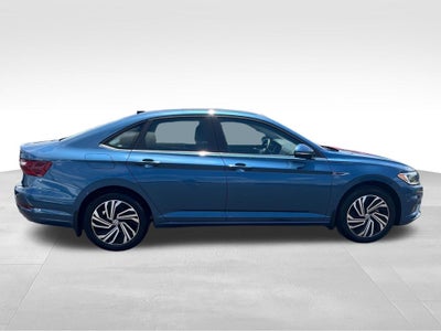 2021 Volkswagen Jetta SEL Premium
