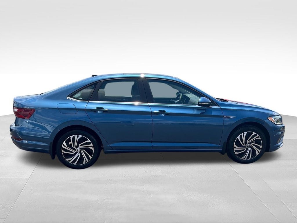 2021 Volkswagen Jetta SEL Premium