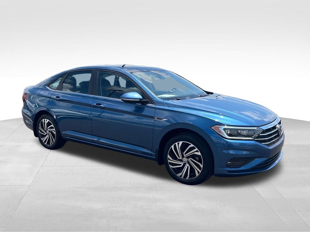2021 Volkswagen Jetta SEL Premium