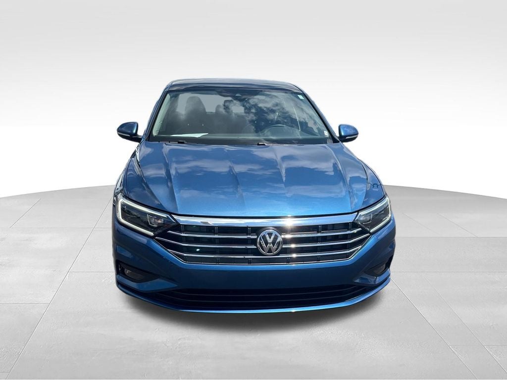 2021 Volkswagen Jetta SEL Premium