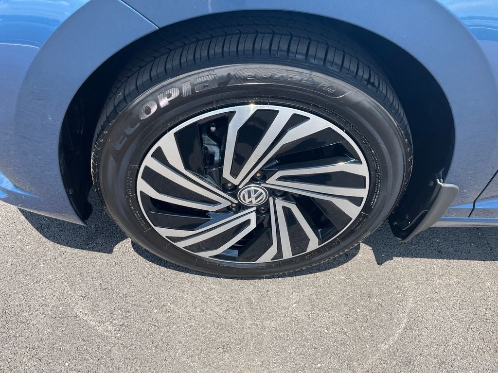 2021 Volkswagen Jetta SEL Premium
