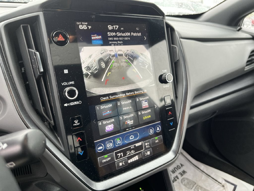 2025 Subaru Crosstrek Sport