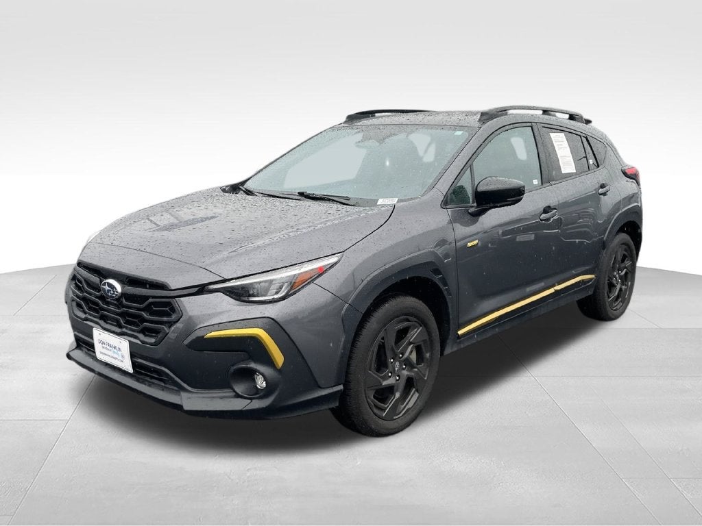 2025 Subaru Crosstrek Sport