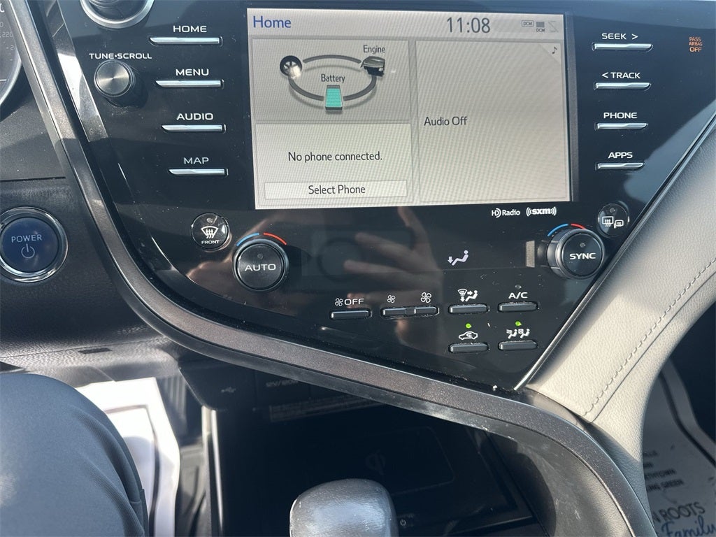 2020 Toyota Camry Hybrid SE