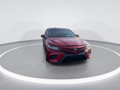 2020 Toyota Camry Hybrid SE