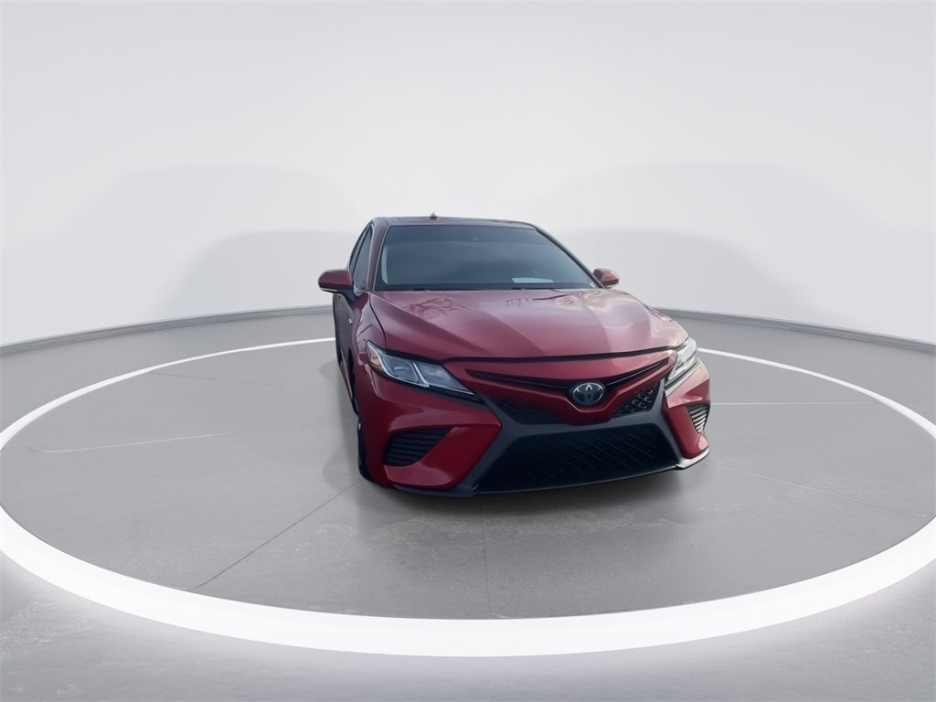 2020 Toyota Camry Hybrid SE