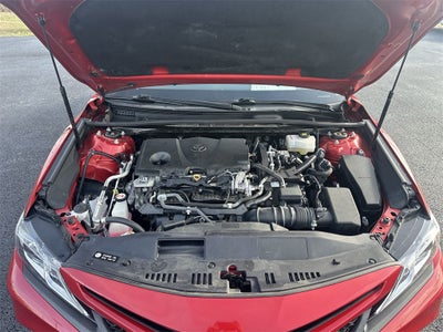 2020 Toyota Camry Hybrid SE