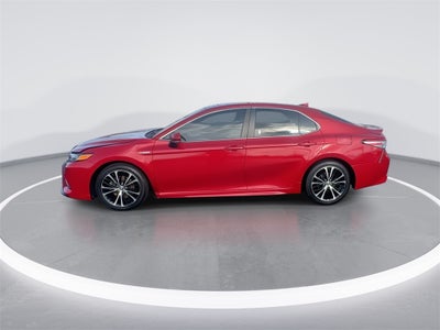 2020 Toyota Camry Hybrid SE