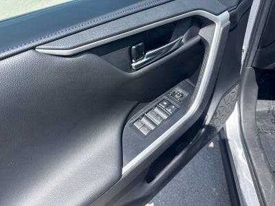 2022 Toyota RAV4 Hybrid XSE