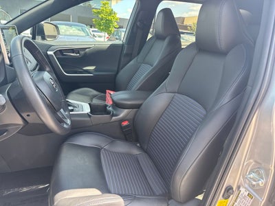 2022 Toyota RAV4 Hybrid XSE