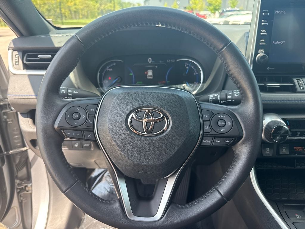 2022 Toyota RAV4 Hybrid XSE