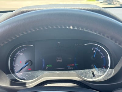 2022 Toyota RAV4 Hybrid XSE