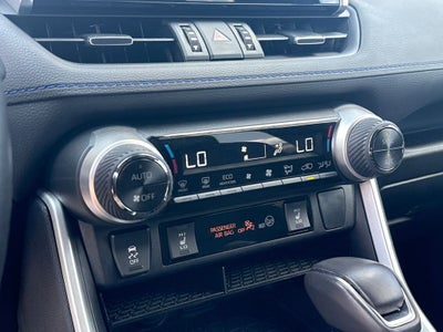 2022 Toyota RAV4 Hybrid XSE