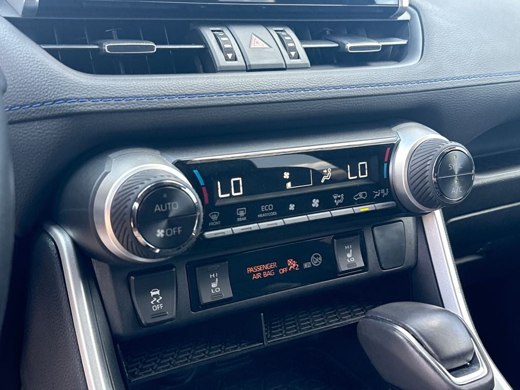 2022 Toyota RAV4 Hybrid XSE