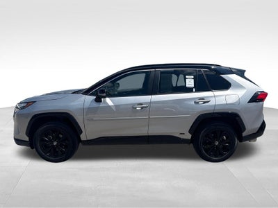 2022 Toyota RAV4 Hybrid XSE